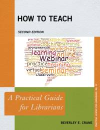 How to Teach av Beverley E. Crane