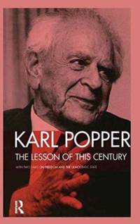 The Lesson of this Century av Karl Popper