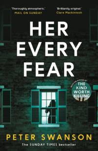 Her Every Fear av Peter Swanson