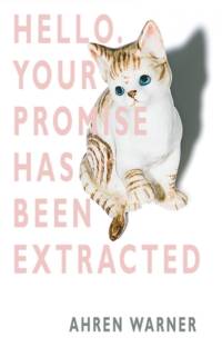 Hello. Your promise has been extracted av Ahren Warner