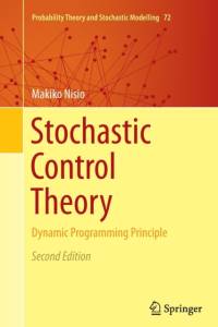 Stochastic Control Theory av Makiko Nisio