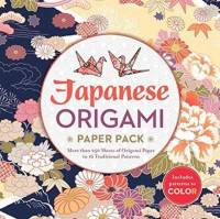 Japanese Origami Paper Pack av Union Square