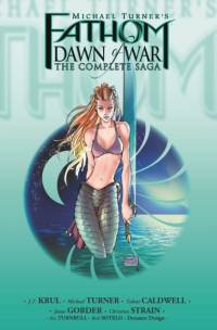 Fathom: Dawn Of War Vol.1 (Third Printing) av J. T. Krul