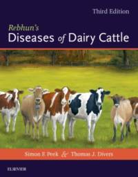 Rebhun's Diseases of Dairy Cattle av Simon F. Peek