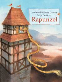 Rapunzel av Jacob and Wilhelm Grimm
