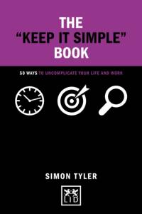 Keep It Simple Book av Simon Tyler