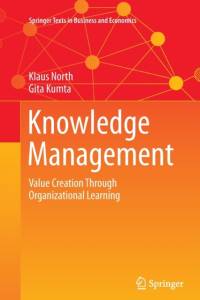 Knowledge Management av Klaus North