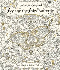Ivy and the Inky Butterfly av Johanna Basford