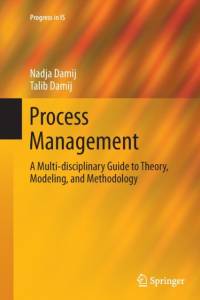 Process Management av Talib Damij