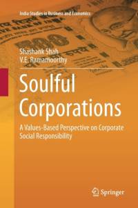 Soulful Corporations av Shashank Shah