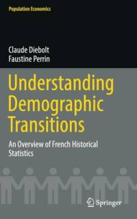 Understanding Demographic Transitions av Claude Diebolt