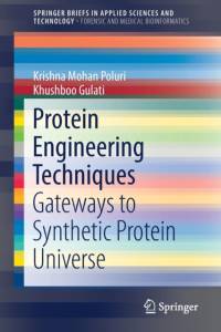 Protein Engineering Techniques av Krishna Mohan Poluri