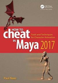 How to Cheat in Maya 2017 av Paul (Canada College Naas