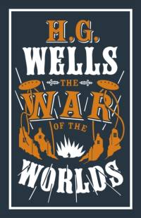 The War of the Worlds av H.G. Wells