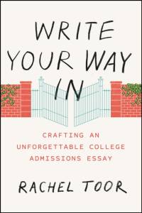 Write Your Way In av Rachel Toor
