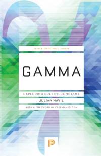Gamma av Julian Havil