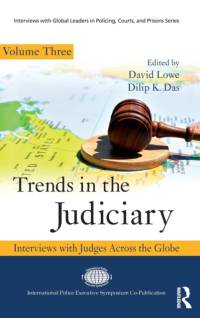 Trends in the Judiciary