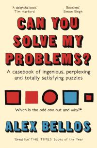 Can You Solve My Problems? av Alex Bellos