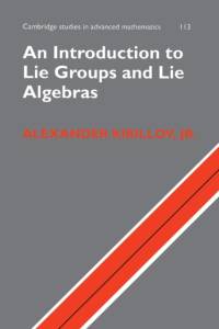 An Introduction to Lie Groups and Lie Algebras av Jr Kirillov