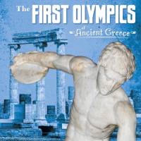 The First Olympics of Ancient Greece av Lisa M. Bolt Simons