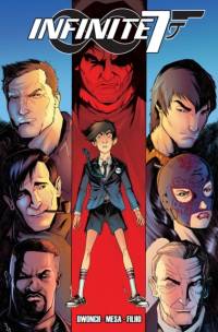 Infinite Seven: Volume 1 av Dave Dwonch