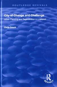 City of Change and Challenge av Chris Couch