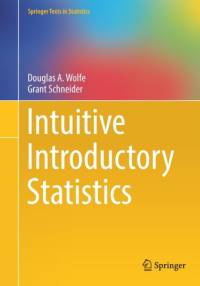 Intuitive Introductory Statistics av Douglas A. Wolfe