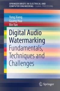Digital Audio Watermarking av Yong Xiang