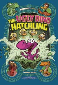 The Ugly Dino Hatchling av Stephanie True Peters