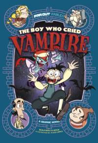 The Boy Who Cried Vampire av Benjamin Harper