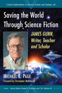 Saving the World Through Science Fiction av Michael R. Page