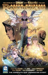 Aspen Universe: Revelations Volume 1 av Joshua Hale Fialkov
