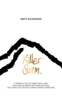 Killer Storm av Matt Dickinson