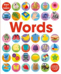Start To Learn: Words av Toby Reynolds