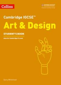 Cambridge IGCSE™ Art and Design Student’s Book av Garry Whitehead