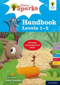 Oxford Reading Tree Story Sparks: Oxford Levels 1-5: Handbook av Pam Dowson