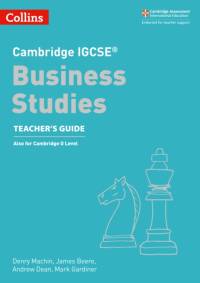 Cambridge IGCSE™ Business Studies Teacher’s Guide av Denry Machin