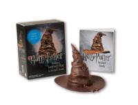 Harry Potter Talking Sorting Hat and Sticker Book av Running Press
