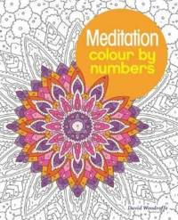 Meditation Colour by Numbers av Arpad (Illustrator) Olbey