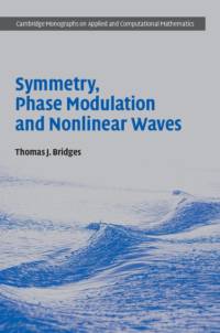 Symmetry, Phase Modulation and Nonlinear Waves av Thomas J. (University of Surrey) Bridges