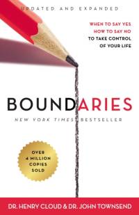 Boundaries Updated and Expanded Edition av Dr. Henry Cloud