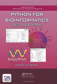 Python for Bioinformatics av Sebastian (Globant Bassi