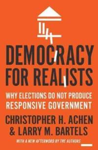 Democracy for Realists av Christopher H. Achen