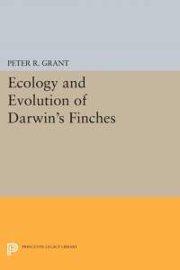 Ecology and Evolution of Darwin's Finches (Princeton Science Library Edition) av Peter R. Grant