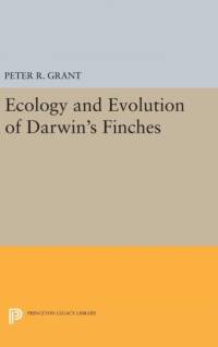 Ecology and Evolution of Darwin's Finches (Princeton Science Library Edition) av Peter R. Grant