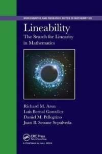 Lineability av Richard M. (Kent State University Aron