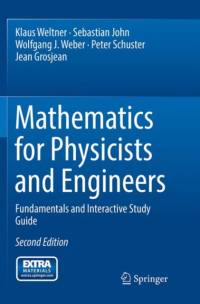 Mathematics for Physicists and Engineers av Peter Schuster