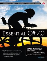 Essential C# 7.0 av Mark Michaelis