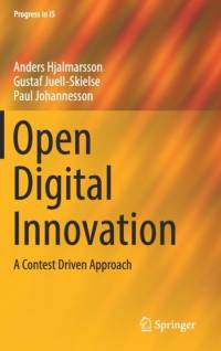 Open Digital Innovation av Paul Johannesson