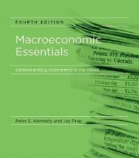 Macroeconomic Essentials av Peter E. Kennedy